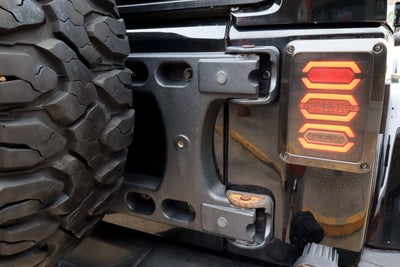 2017 Jeep Wrangler Unlimited Rubicon Hard Rock