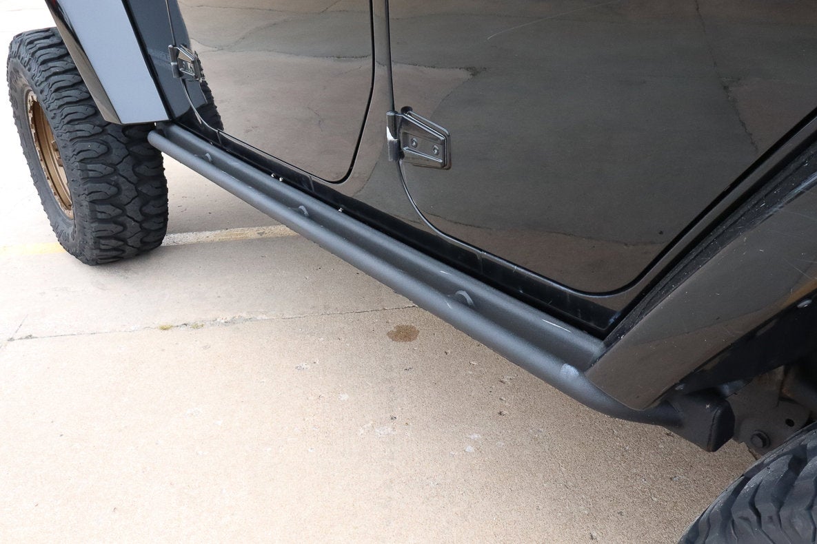 2017 Jeep Wrangler Unlimited Rubicon Hard Rock