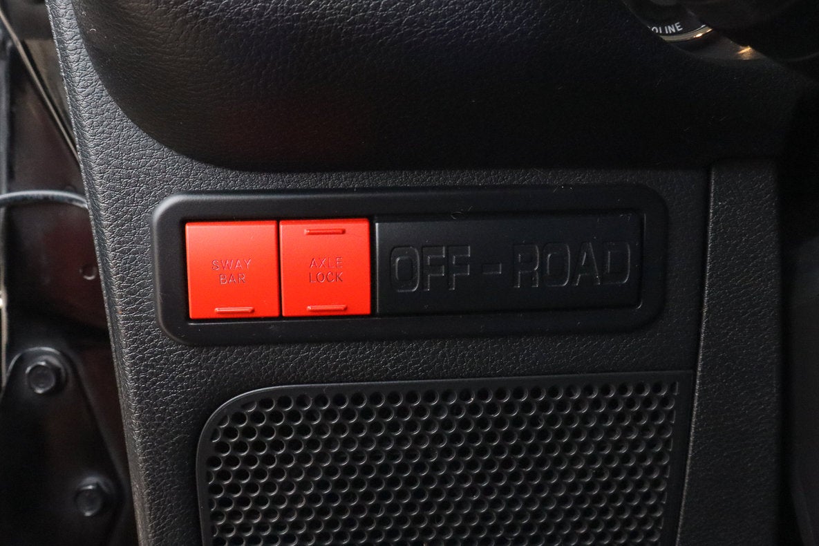 2017 Jeep Wrangler Unlimited Rubicon Hard Rock