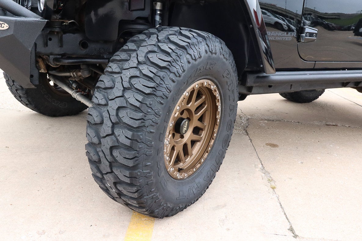 2017 Jeep Wrangler Unlimited Rubicon Hard Rock