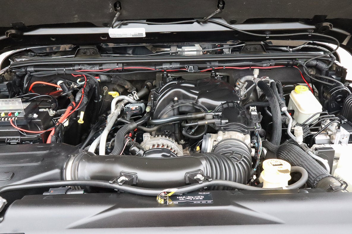 2017 Jeep Wrangler Unlimited Rubicon Hard Rock