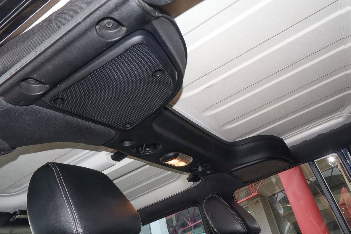 2017 Jeep Wrangler Unlimited Rubicon Hard Rock