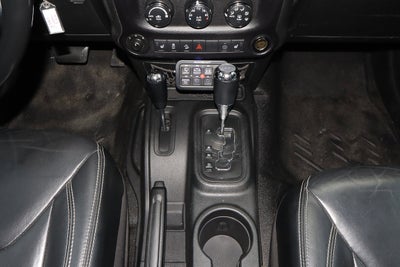 2017 Jeep Wrangler Unlimited Rubicon Hard Rock