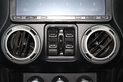 2017 Jeep Wrangler Unlimited Rubicon Hard Rock