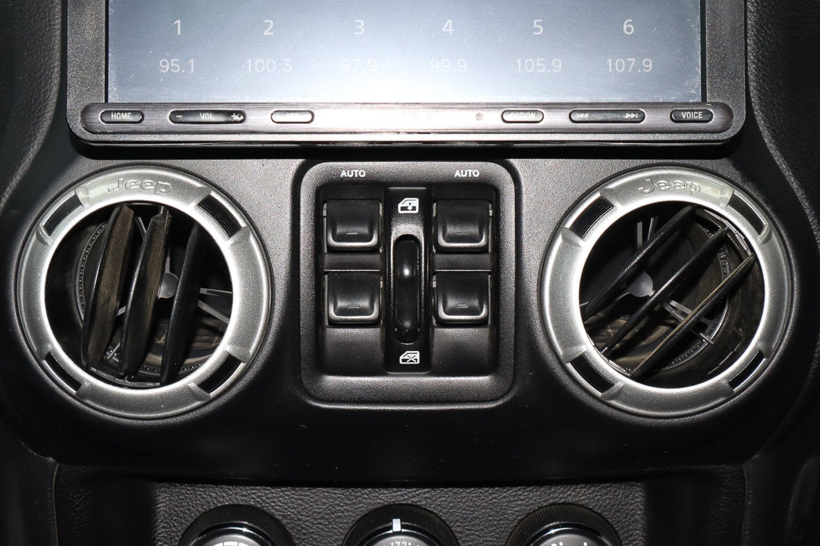 2017 Jeep Wrangler Unlimited Rubicon Hard Rock