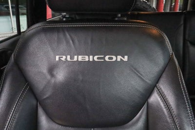 2017 Jeep Wrangler Unlimited Rubicon Hard Rock