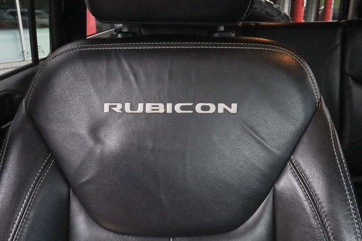 2017 Jeep Wrangler Unlimited Rubicon Hard Rock