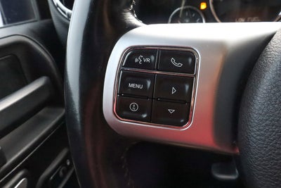 2017 Jeep Wrangler Unlimited Rubicon Hard Rock