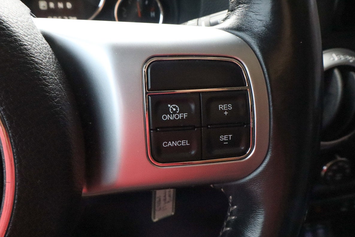 2017 Jeep Wrangler Unlimited Rubicon Hard Rock