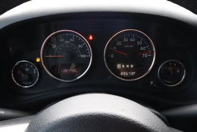 2017 Jeep Wrangler Unlimited Rubicon Hard Rock