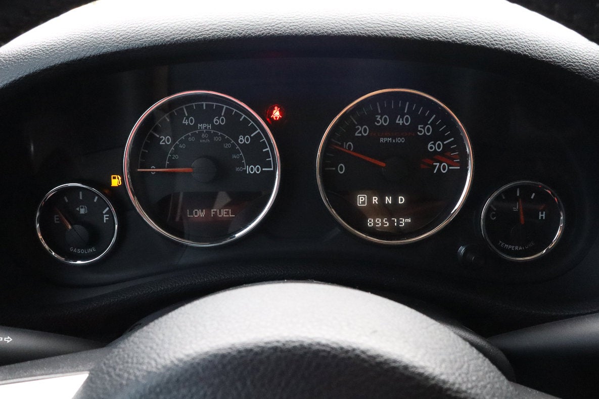 2017 Jeep Wrangler Unlimited Rubicon Hard Rock