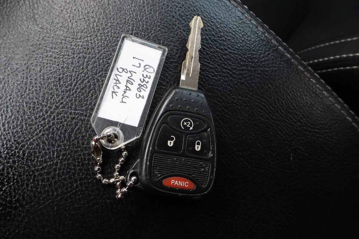 2017 Jeep Wrangler Unlimited Rubicon Hard Rock