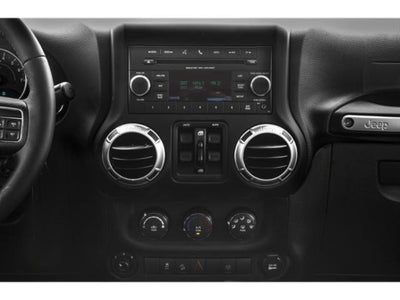 2018 Jeep Wrangler JK Unlimited Rubicon 4x4