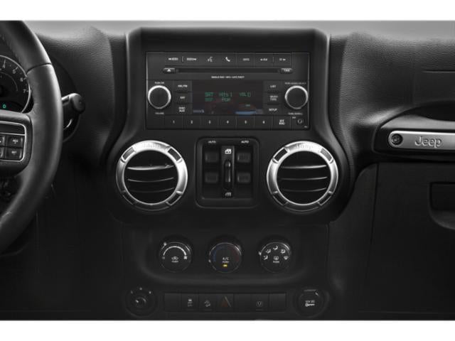 2018 Jeep Wrangler JK Unlimited Rubicon 4x4