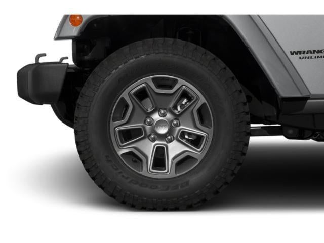 2018 Jeep Wrangler JK Unlimited Rubicon 4x4