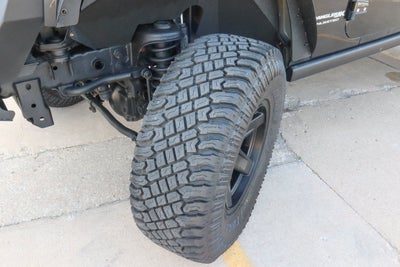 2018 Jeep Wrangler JK Unlimited Rubicon 4x4