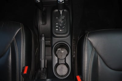 2018 Jeep Wrangler JK Unlimited Rubicon 4x4