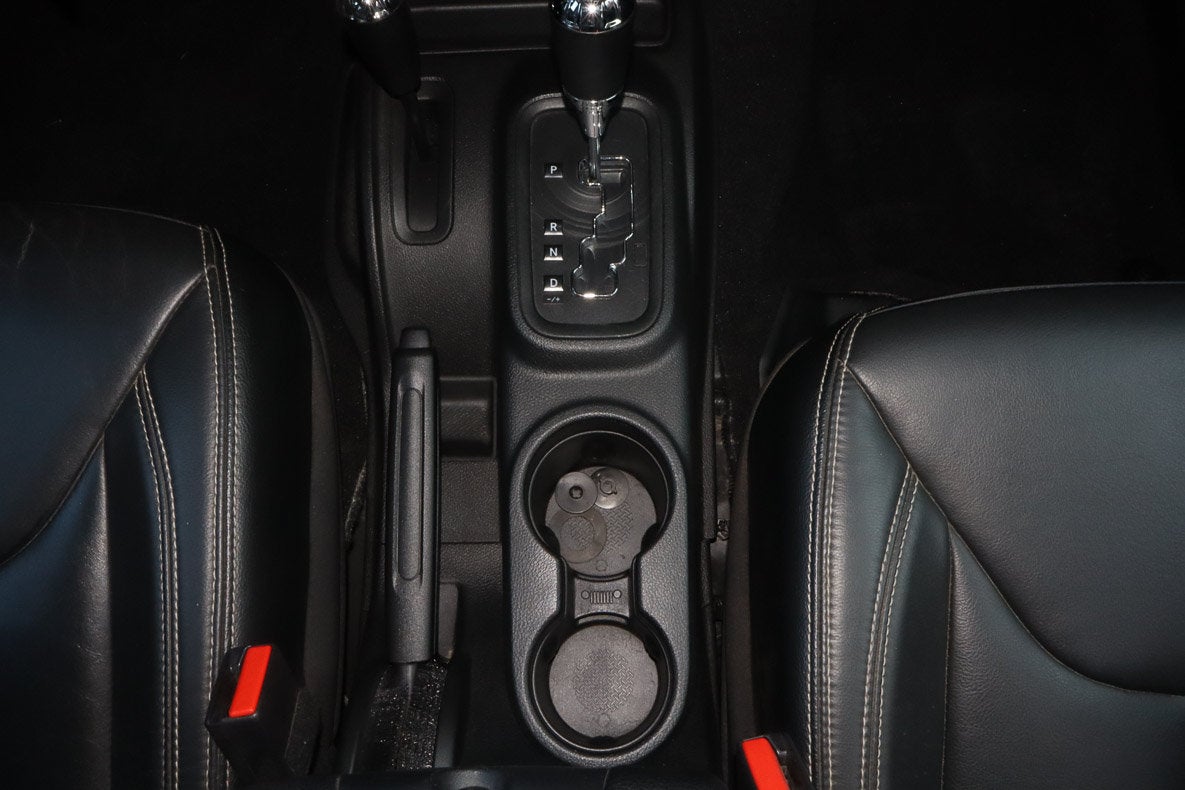 2018 Jeep Wrangler JK Unlimited Rubicon 4x4