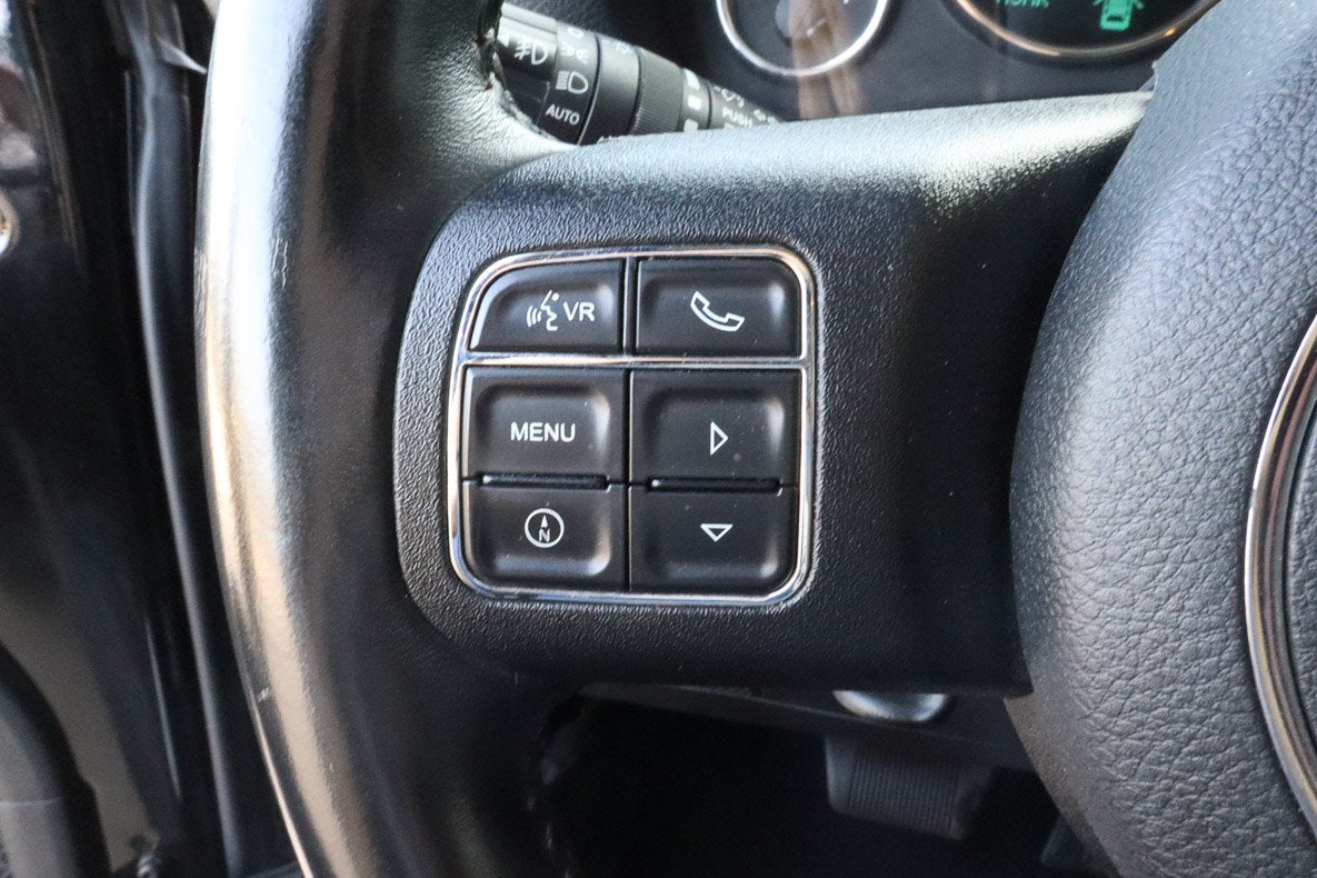 2018 Jeep Wrangler JK Unlimited Rubicon 4x4