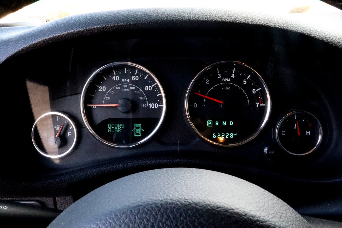 2018 Jeep Wrangler JK Unlimited Rubicon 4x4