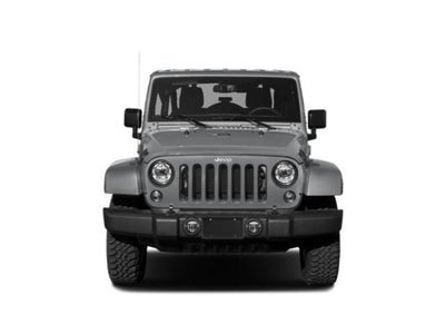 2018 Jeep Wrangler JK Unlimited Rubicon 4x4