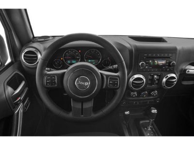 2018 Jeep Wrangler JK Unlimited Rubicon 4x4