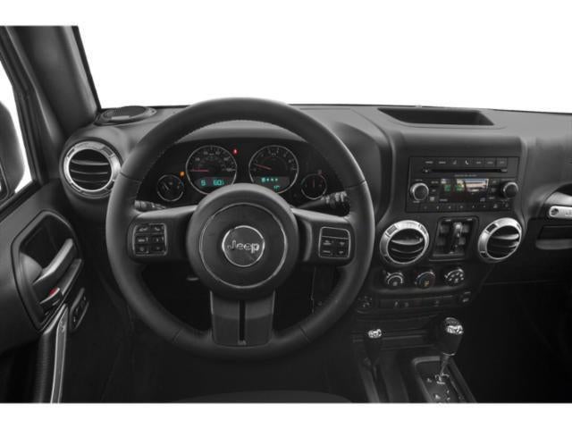 2018 Jeep Wrangler JK Unlimited Rubicon 4x4