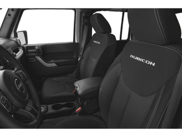 2018 Jeep Wrangler JK Unlimited Rubicon 4x4
