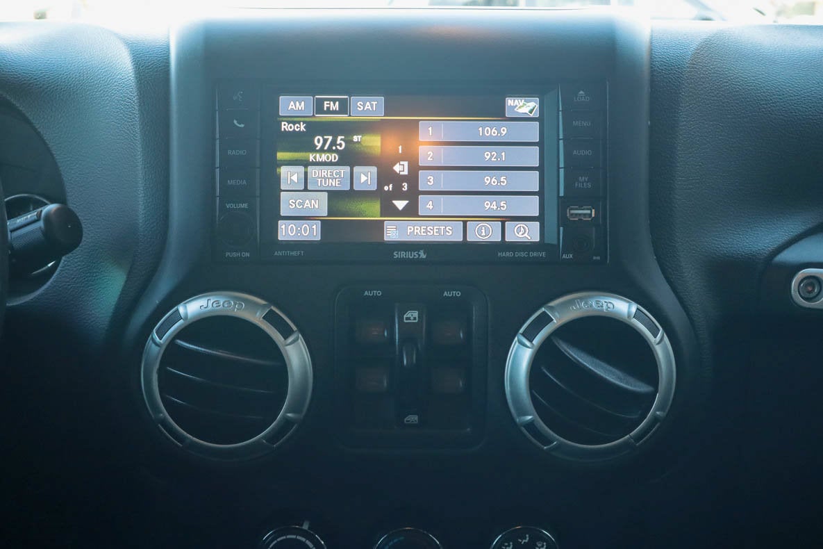 2017 Jeep Wrangler Unlimited Rubicon 4x4
