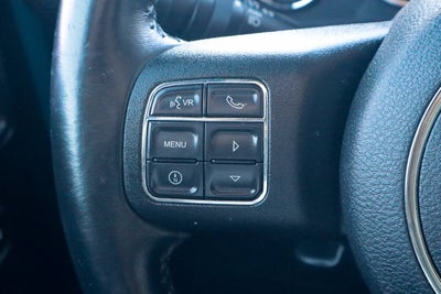 2017 Jeep Wrangler Unlimited Rubicon 4x4