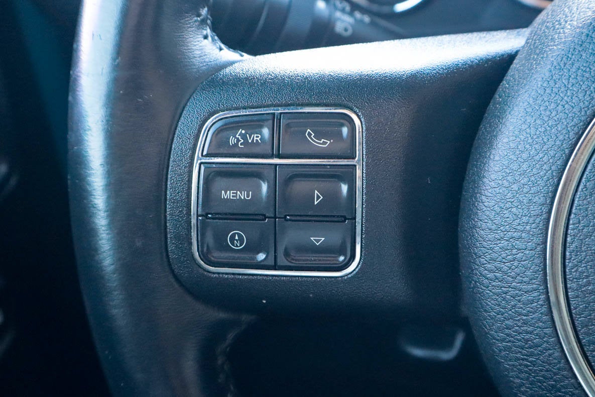 2017 Jeep Wrangler Unlimited Rubicon 4x4