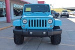 2017 Jeep Wrangler Unlimited Rubicon 4x4