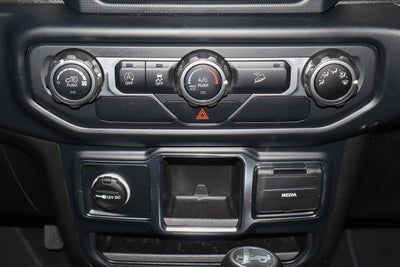 2019 Jeep Wrangler Sport