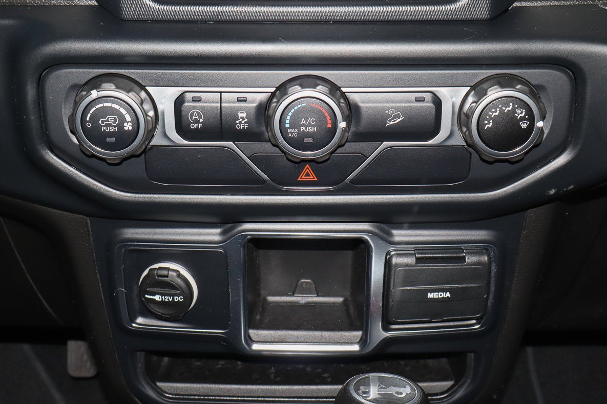 2019 Jeep Wrangler Sport