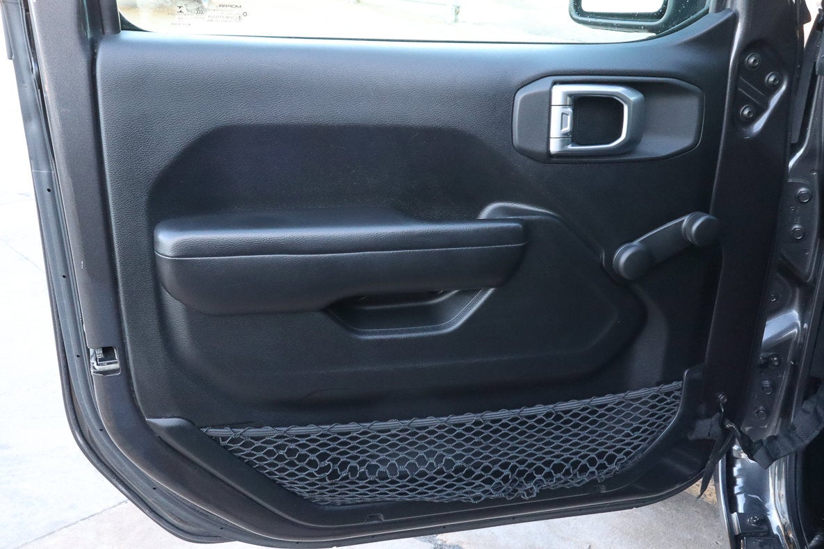 2019 Jeep Wrangler Sport