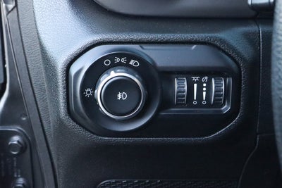 2019 Jeep Wrangler Sport