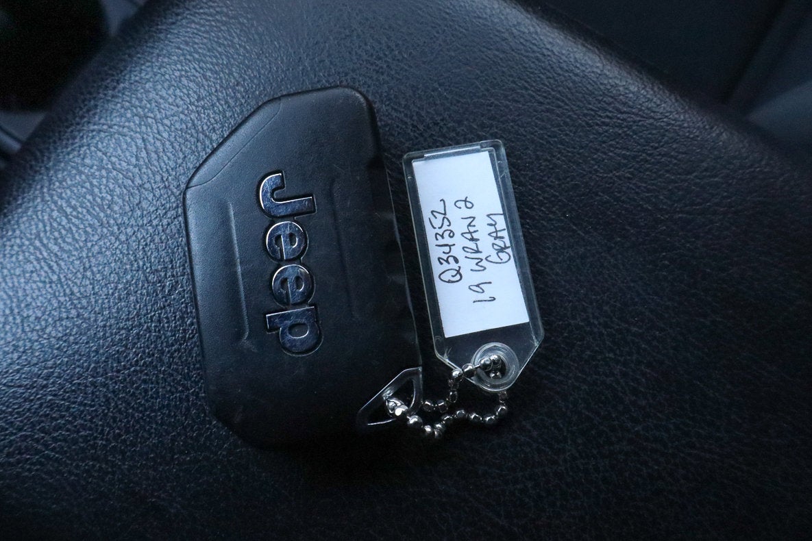 2019 Jeep Wrangler Sport