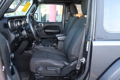 2019 Jeep Wrangler Sport