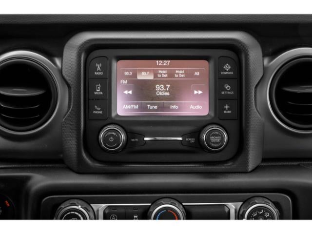 2018 Jeep Wrangler Sport 4x4