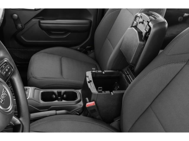 2018 Jeep Wrangler Sport 4x4