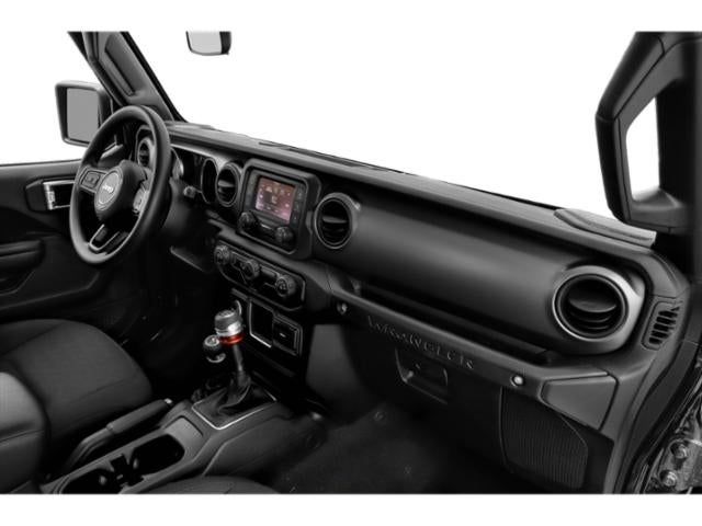 2018 Jeep Wrangler Sport 4x4