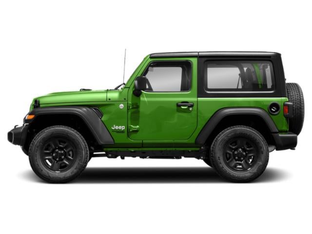 2018 Jeep Wrangler Sport 4x4