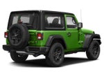2018 Jeep Wrangler Sport 4x4