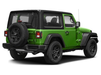 2018 Jeep Wrangler Sport 4x4