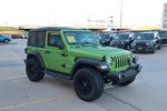 2018 Jeep Wrangler Sport 4x4