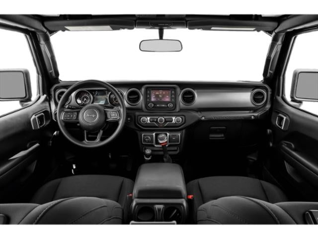 2018 Jeep Wrangler Sport 4x4