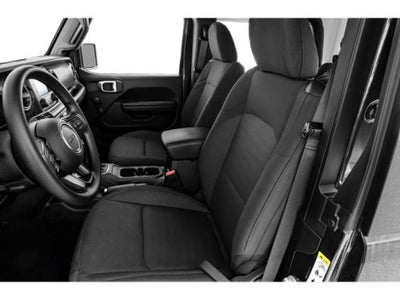 2018 Jeep Wrangler Sport 4x4