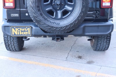 2021 Jeep Wrangler Sport