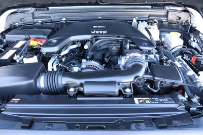 2021 Jeep Wrangler Sport