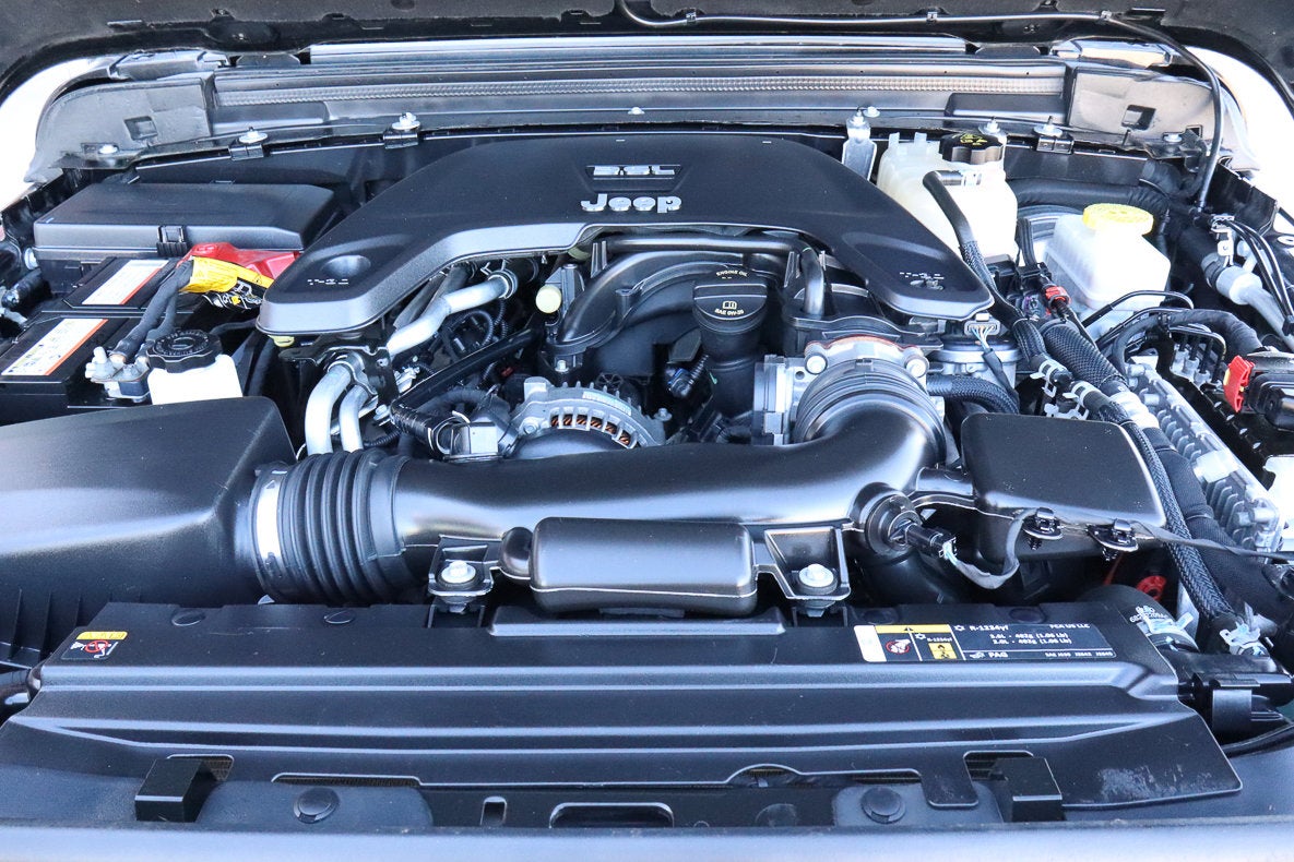 2021 Jeep Wrangler Sport